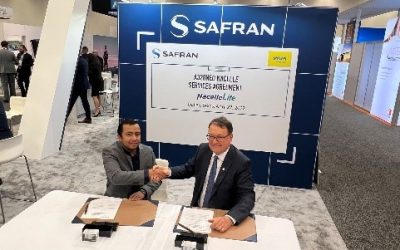 Safran Nacelles : nouvelle station MRO et nouveaux contrats
