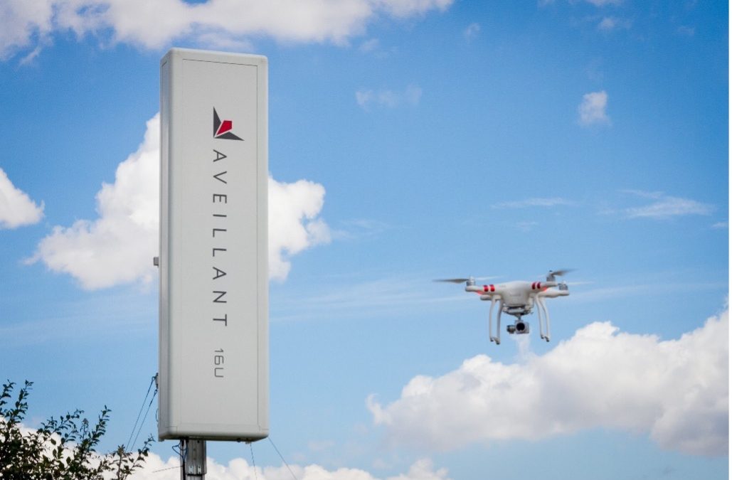 Nouvelle solution de surveillance des drones malveillants chez Thales