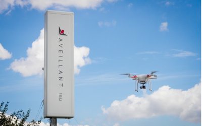 Nouvelle solution de surveillance des drones malveillants chez Thales