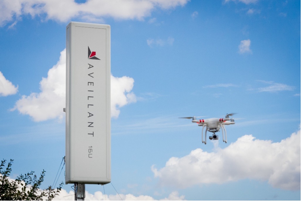 Nouvelle solution de surveillance des drones malveillants chez Thales