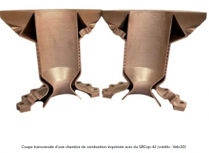 Velo3D annonce la qualification de l’alliage cuivre-chrome-niobium pour ses systèmes d’impression 3D