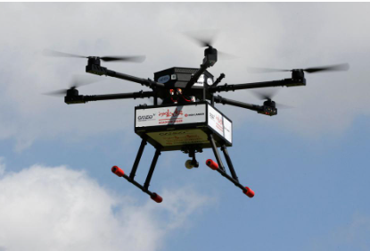 Walgreens & Alphabet Launch Inaugural Drone Deliveries In DFW