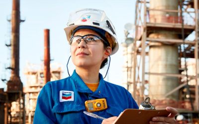 La compagnie pétrolière Chevron résout un problème urgent de maintenance grâce à l&rsquo;impression 3D