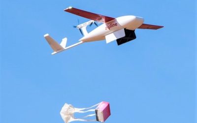 Des médicaments livrés par drone dans les îles Goto – Supply Chain Magazine