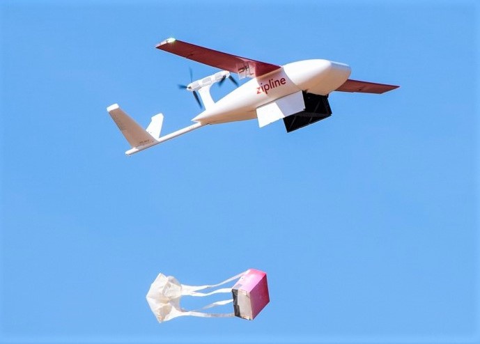 Des médicaments livrés par drone dans les îles Goto – Supply Chain Magazine