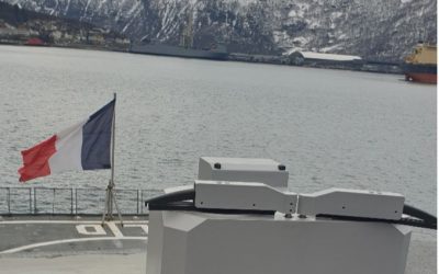 Starnav complète l’expérimentation opérationnelle de son système de navigation astrale Magellan