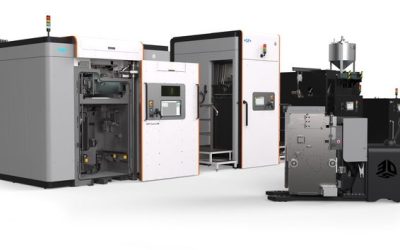 Des composants du satellite OneSat reconfigurable vont être imprimés en 3D – ZDNet