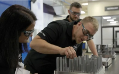 Avec son nouveau centre de fabrication additive, le français AddUp s’exporte aux Etats-Unis  – 3Dnatives