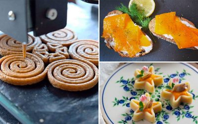 Les applications de l&rsquo;impression 3D alimentaire – 3Dnatives