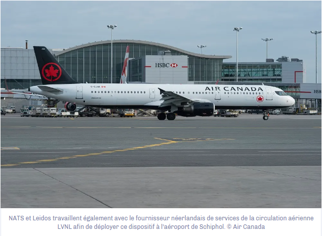 L’aéroport de Toronto adopte l’IA pour réguler le trafic – Aerobuzz