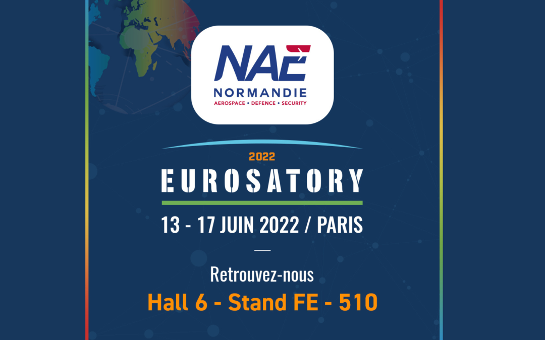 NAE sera présente à Eurosatory 