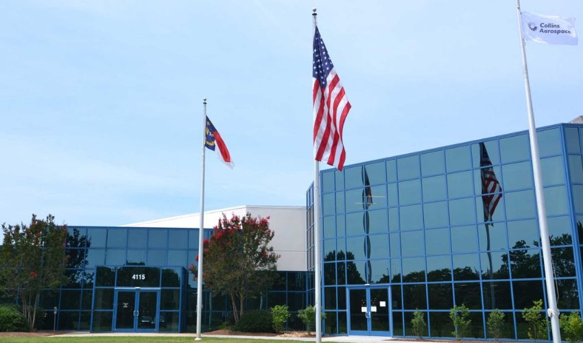 Collins Aerospace Opens New Additive Manufacturing Center  – 3Dnatives