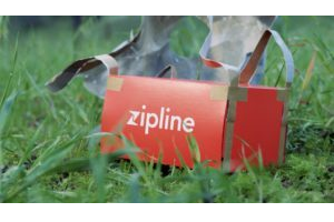 Zipline in Nigeria Medical Drone Delivery – DRONELIFE