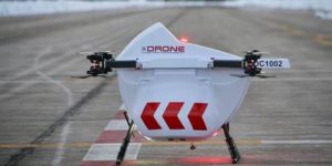 Drone deliveries in Edmonton now in service: ITJ | Transport Journal