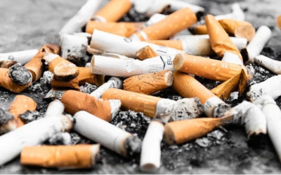 Des mégots de cigarettes transformés en filaments – 3Dnatives