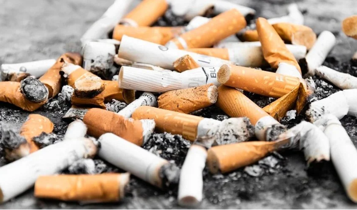 Des mégots de cigarettes transformés en filaments – 3Dnatives