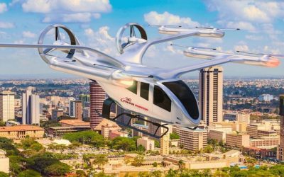 Eve and Kenya Airways’ Fahari Aviation sign order of up to 40 eVTOLs to fly people and cargo – Urban Air Mobility News