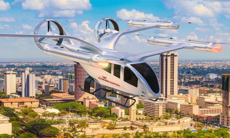 Eve and Kenya Airways’ Fahari Aviation sign order of up to 40 eVTOLs to fly people and cargo – Urban Air Mobility News