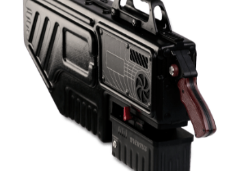 Ukrainian company Kvertus Technology develops long-range anti-drone rifle – Unmanned airspace