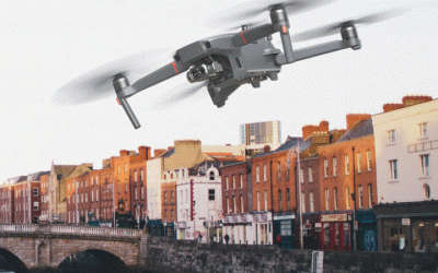 Dublin City Council launches drones-in-local-government best practice report – Urban Air Mobility News