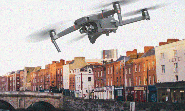 Dublin City Council launches drones-in-local-government best practice report – Urban Air Mobility News