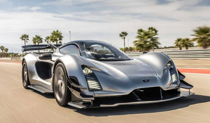 25 août 2022 Czinger 21C, l’hypercar conçue par impression 3D et intelligence artificielle – Plus rapide, plus efficace et plus innovante