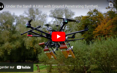 FindMine, le drone démineur – Laminute.info