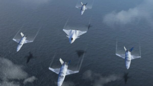 Korean Air to develop stealth UAV squadron