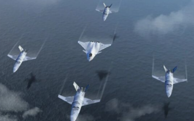 Korean Air to develop stealth UAV squadron