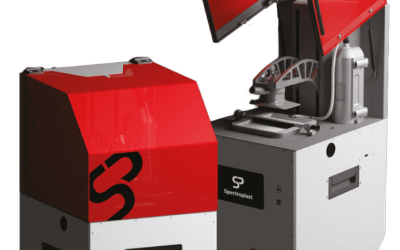 SAM, la première imprimante 3D silicone de Spectroplast