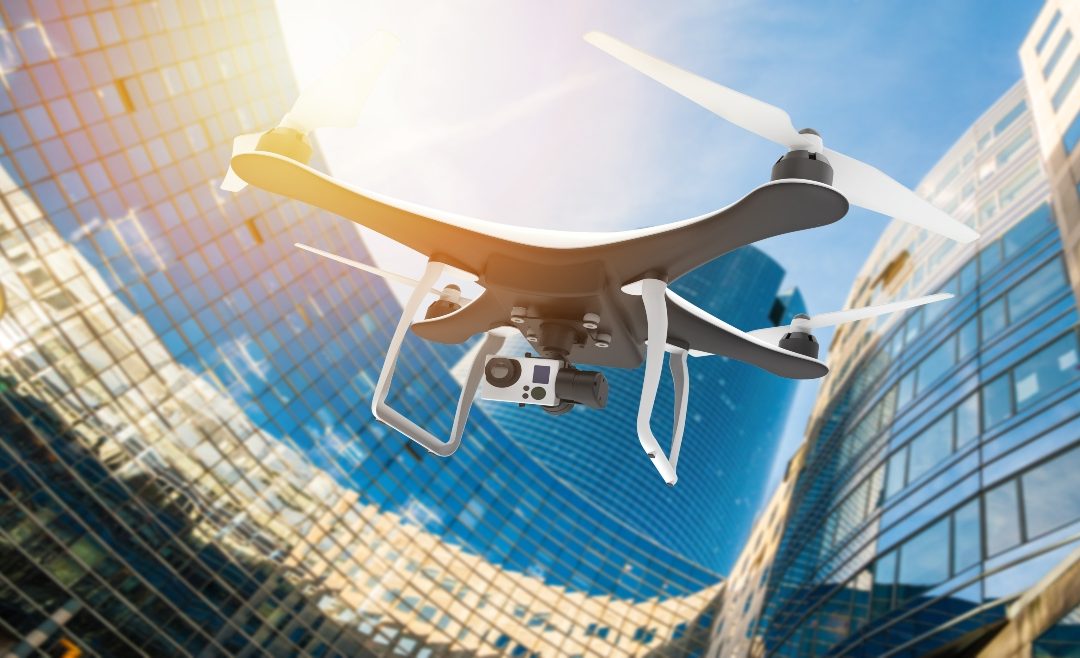 Drone security technology for indoor zones – Security Magazine