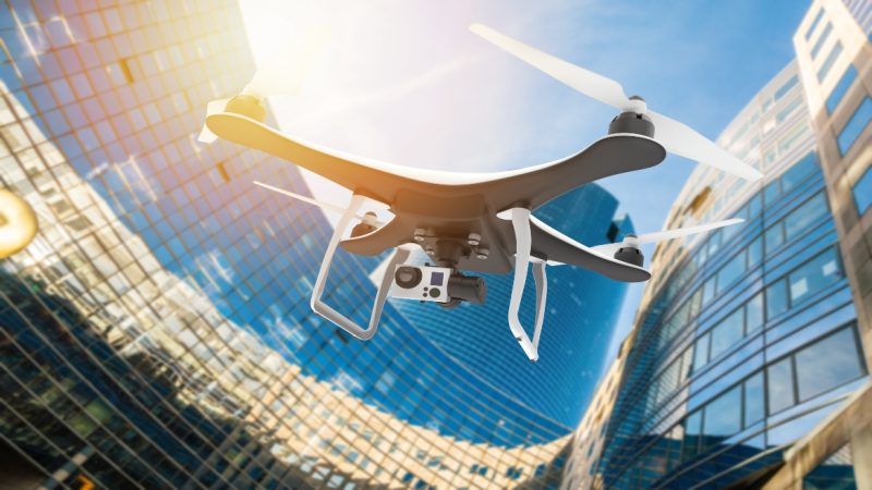 Drone security technology for indoor zones – Security Magazine