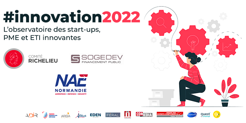 Kit de communication – Observatoire innovation 2022