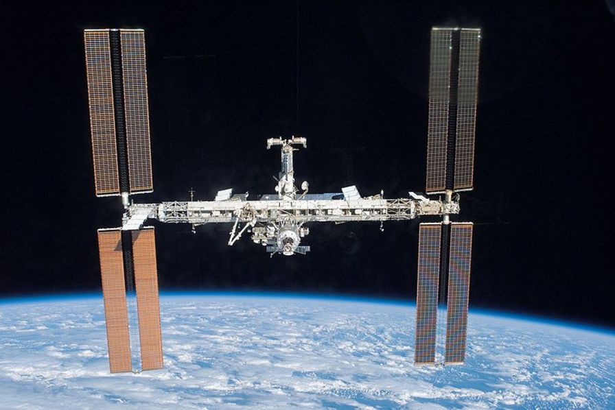 Cette start-up veut faire pousser du chanvre dans la Station spatiale internationale – L’Usine Nouvelle