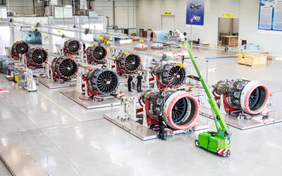 Défi historique pour les fournisseurs d’Airbus