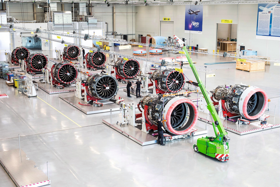 Défi historique pour les fournisseurs d’Airbus – L’Usine Nouvelle