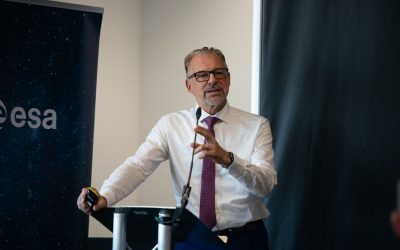 Le patron de l’ESA vise un budget record de 18 milliards d’euros pour les trois prochaines années