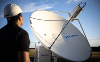 Comment Safran veut devenir un grand équipementier du secteur spatial