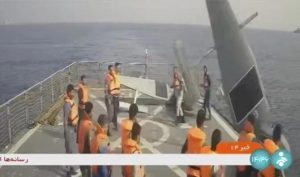 L’Iran saisit brièvement 2 drones maritimes américains en mer Rouge sur fond de tensions