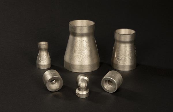 3D Systems premier à commercialiser un alliage cuivre-nickel (CuNi30)