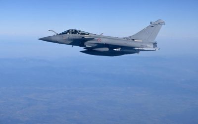 Les exportations d&rsquo;armements français ont plus que doublé en 2021