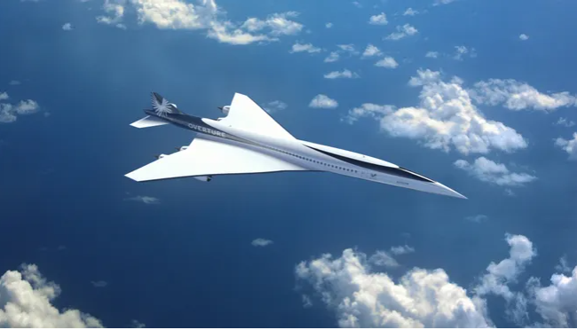 Aéronautique – Les vols supersoniques à nouveau dans l’air du temps ?