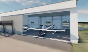 Airbus Helicopters construit un centre de test pour CityAirbus NextGen à Donauwörth