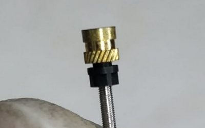 Micro-impression 3D de pièces en plastique