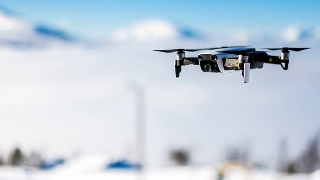 Norwegian airport operator reports high incidents of drone incursions