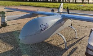 Boots achève d’abord la livraison par drone de médicaments sur ordonnance au Royaume-Uni