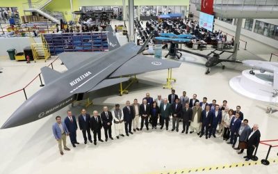 Le futur drone furtif embarqué turc va-t-il humilier l’industrie aéronautique de défense européenne ?