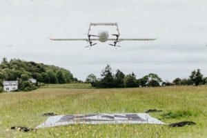 UK Drone Delivery Network Project Launches