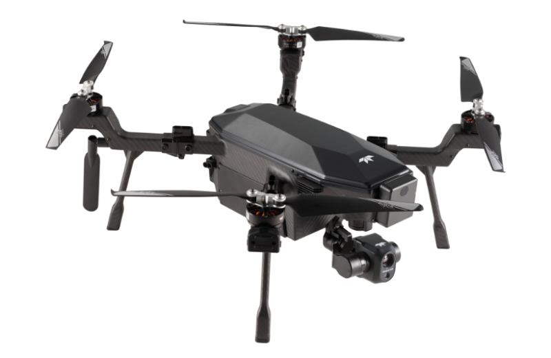 Teledyne FLIR Drone Optimized for Industrial Inspection, Public Safety
