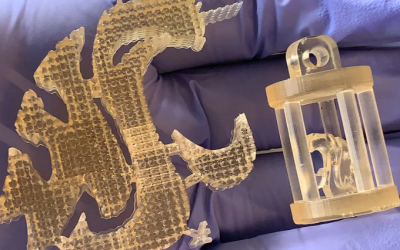 Transformer les déchets de PLA en résine d’impression 3D